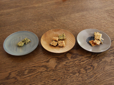 ほぼ日刊イトイ新聞 - ［10センチ］三谷龍二さんのあたらしい場所。