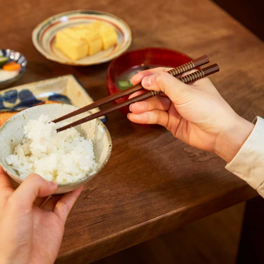 八角のお箸 | KITCHEN TOOL WONDERLAND だいどこ道具ツチキリ ほぼ日