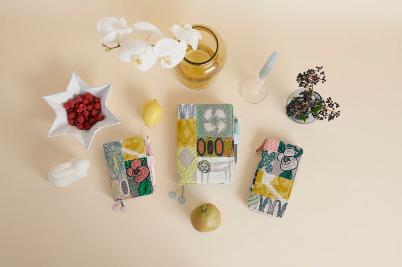 抽選販売受付中！ミナ ペルホネン「piece, 」の好きなところ - ほぼ日