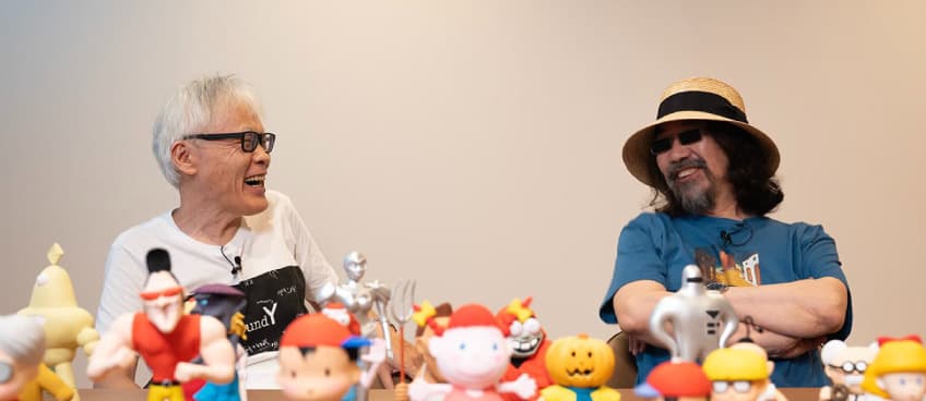 どせいさん ひざたけぬいぐるみ - ほぼ日MOTHERプロジェクト - ほぼ日