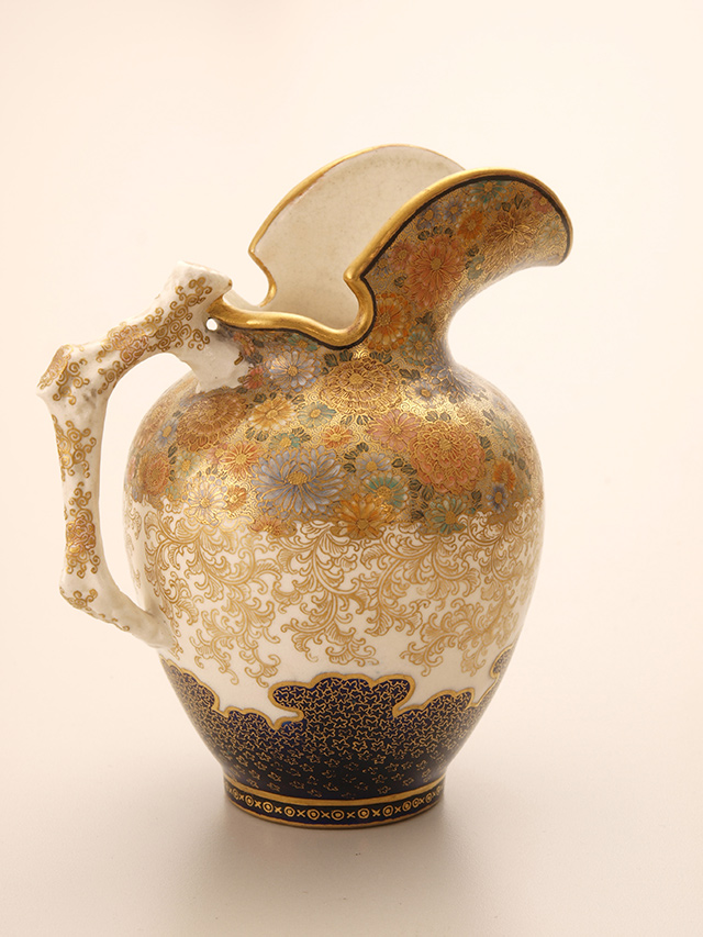 junaidaさんと清水三年坂美術館の超絶技巧を見る - ほぼ日刊イトイ新聞