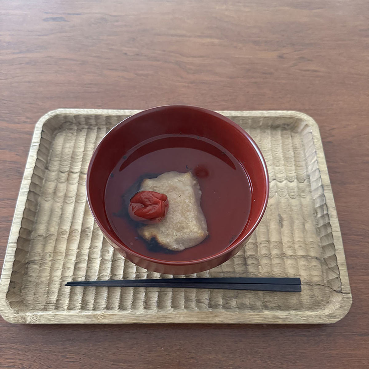 田代淳さんのお椀、わたしの使い方 伊藤まさこ 02 いつもの料理で