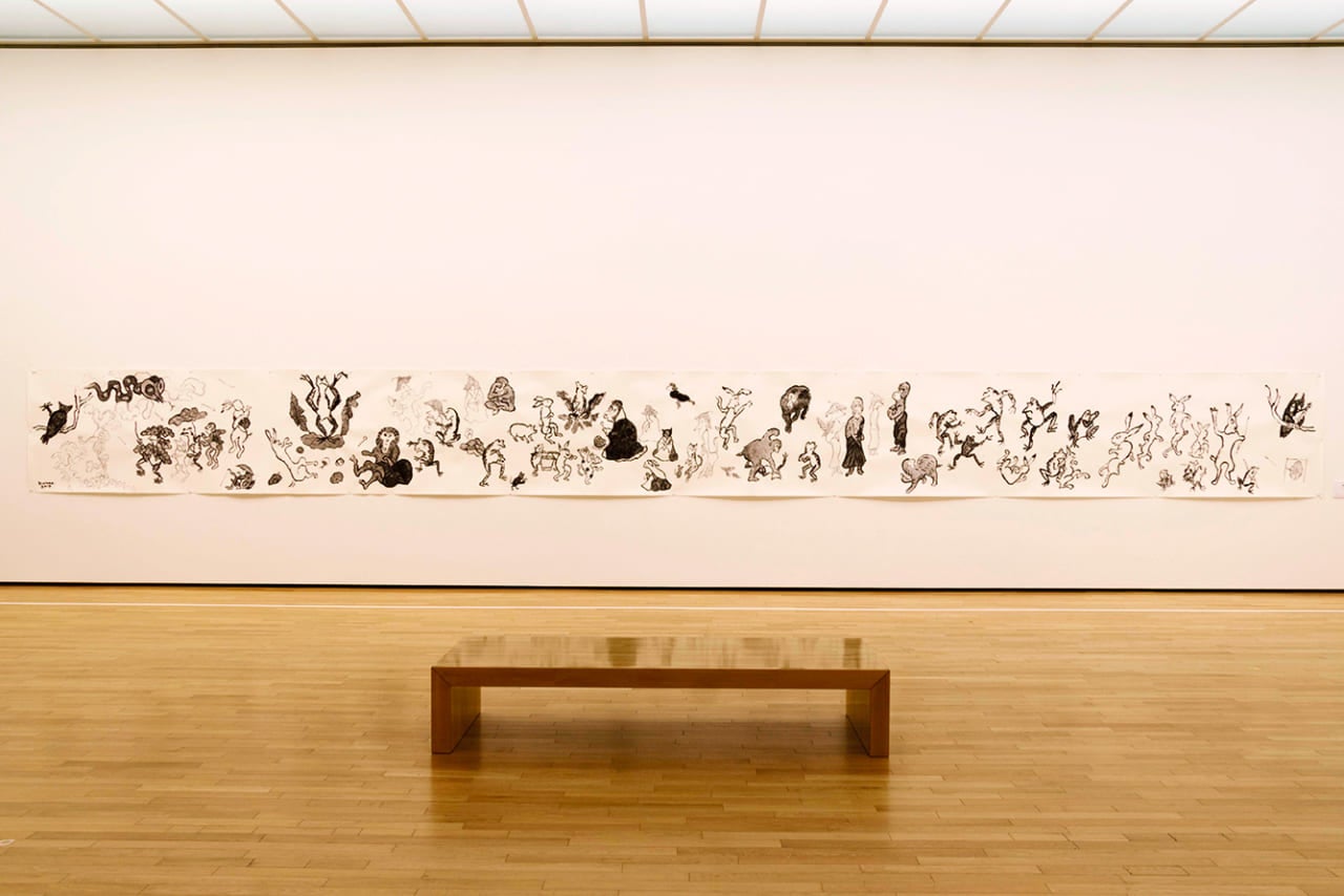 第4回 パリのこと、芹沢銈介さんのこと。 | 96歳の柚木沙弥郎さんが