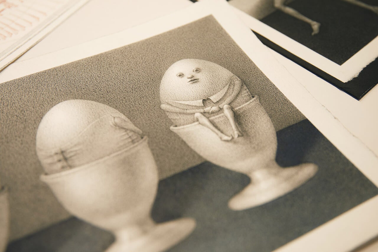 第1回 なぜ「たまご」だったのか？ | へんなたまごが 教えてくれた