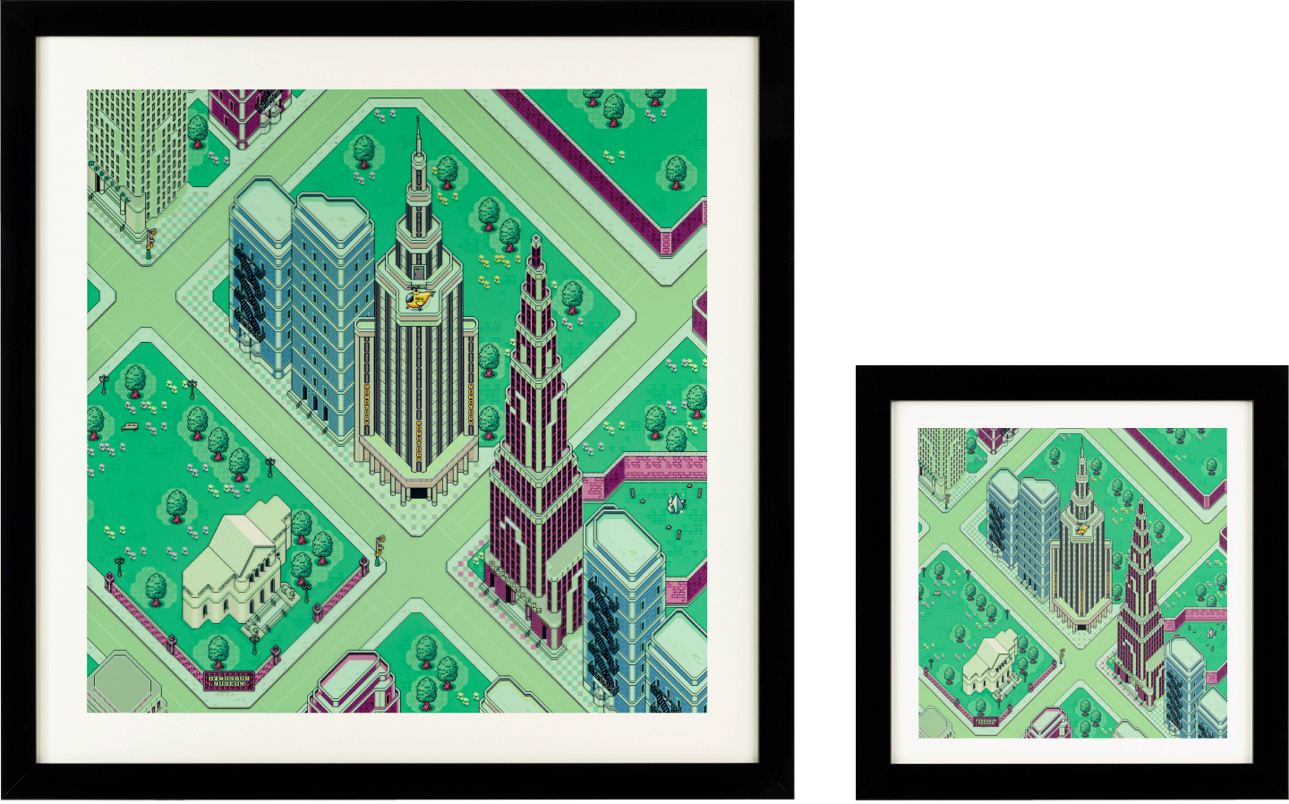 MOTHER』を飾ろう。レプリカスクリーン第2弾 – ほぼ日MOTHER