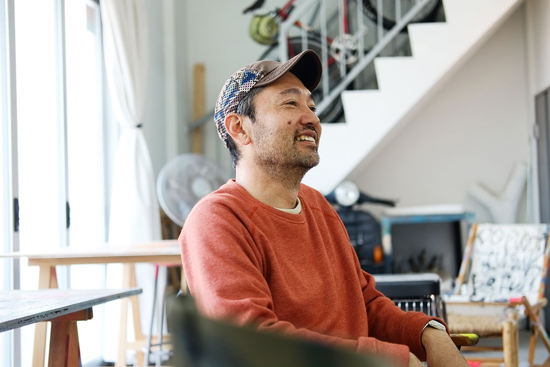 5DW メンズショップ イシカワ - ほぼ日刊イトイ新聞