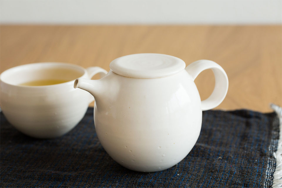 マグとコップとティーポットのお店。 - ほぼ日刊イトイ新聞