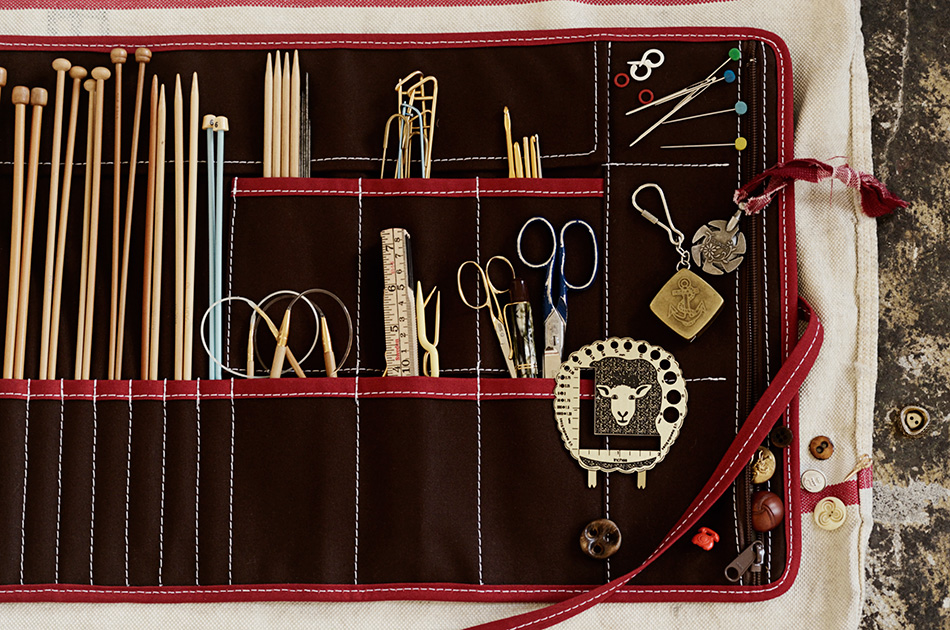 三國万里子さんのお店 Miknits 2016 - ほぼ日刊イトイ新聞