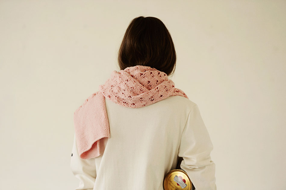 三國万里子さんのお店 Miknits 2015 - ほぼ日刊イトイ新聞