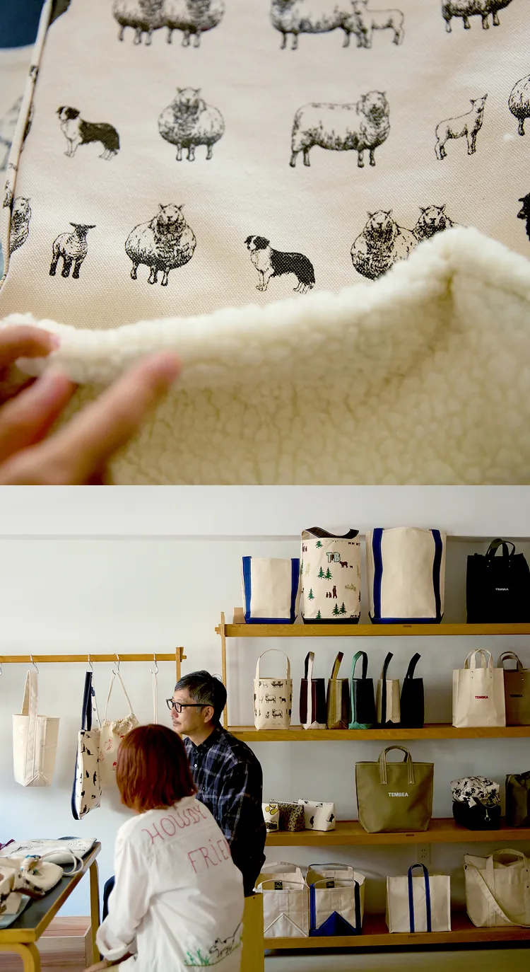 04 新しいことをやりましょう。 TEMBEAさんのお話 - ほぼ日