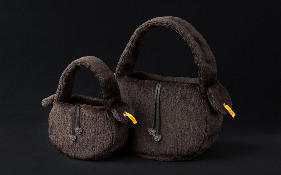 Hobonichi meets Steiff - ほぼ日刊イトイ新聞