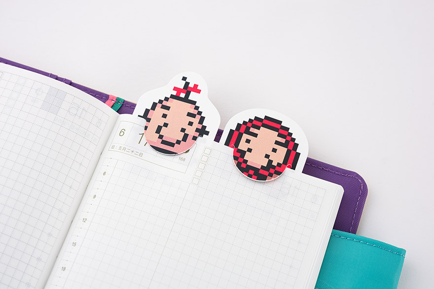 MOTHER / どせいさん（げんき げんき） ［カズンサイズ（A5）］ - 手帳