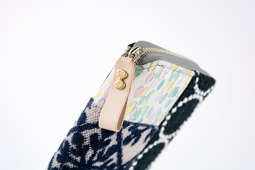 ミナ ペルホネン / piece, （weeks mix） ［weeksカバー］ - 手帳