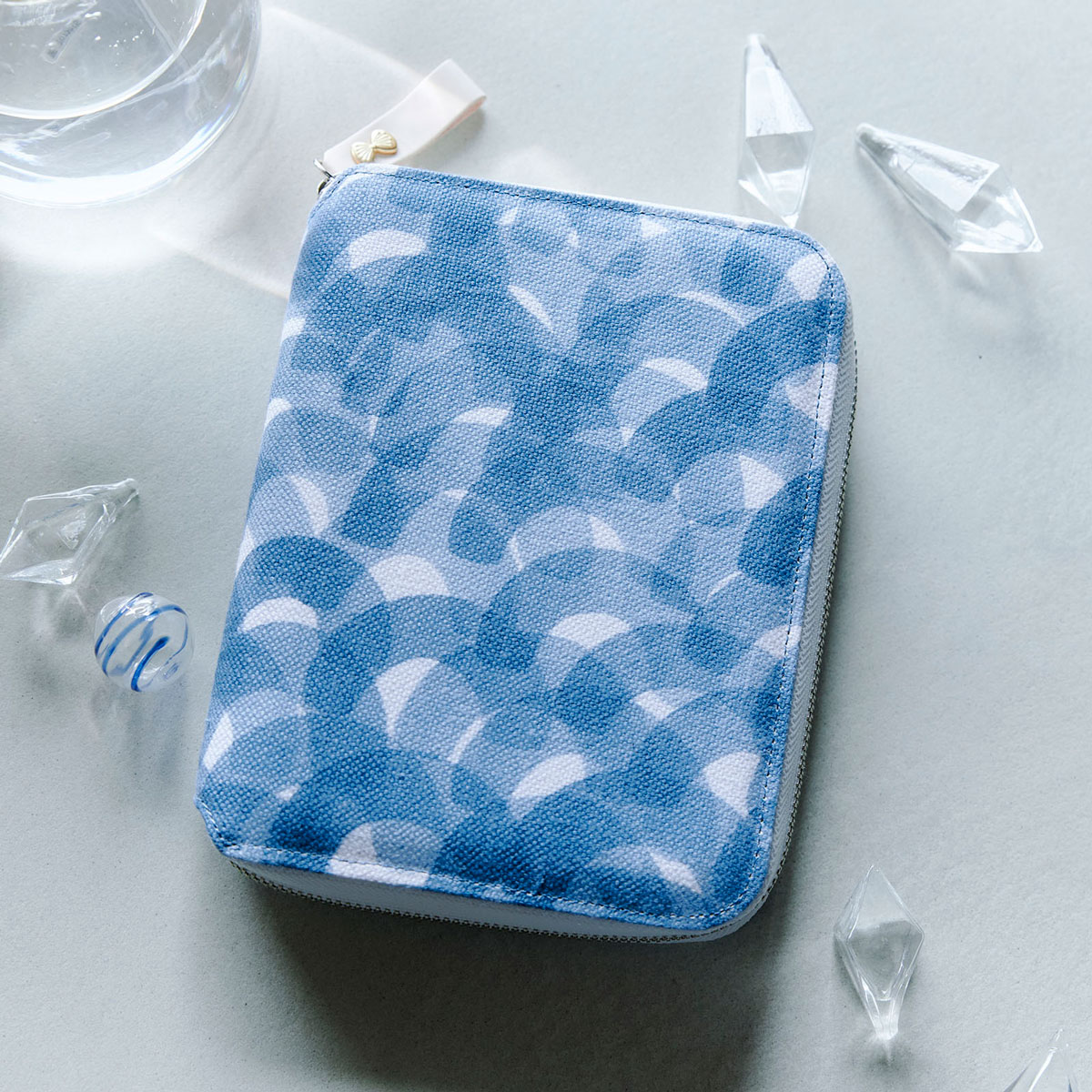 ミナ ペルホネン / aalto ［オリジナルサイズ（A6）］ - 手帳