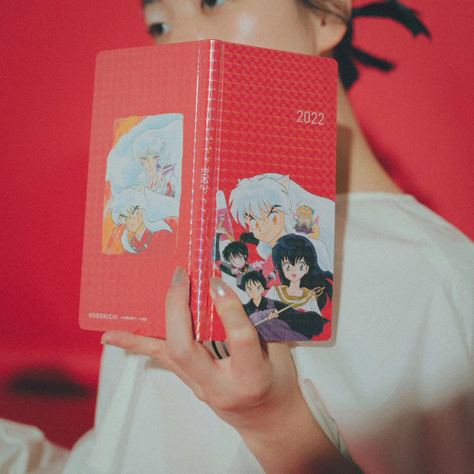 犬夜叉 / INUYASHA ［weeks］ - ほぼ日手帳 2022年版 - ほぼ日手帳 2023
