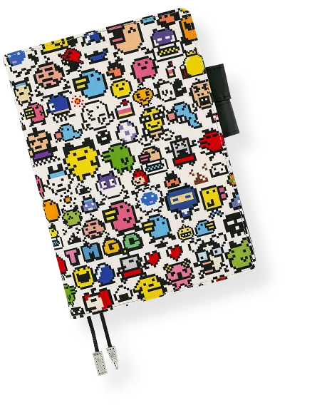 たまごっち×ほぼ日手帳2026〈ほぼ日手帳2026予告〉