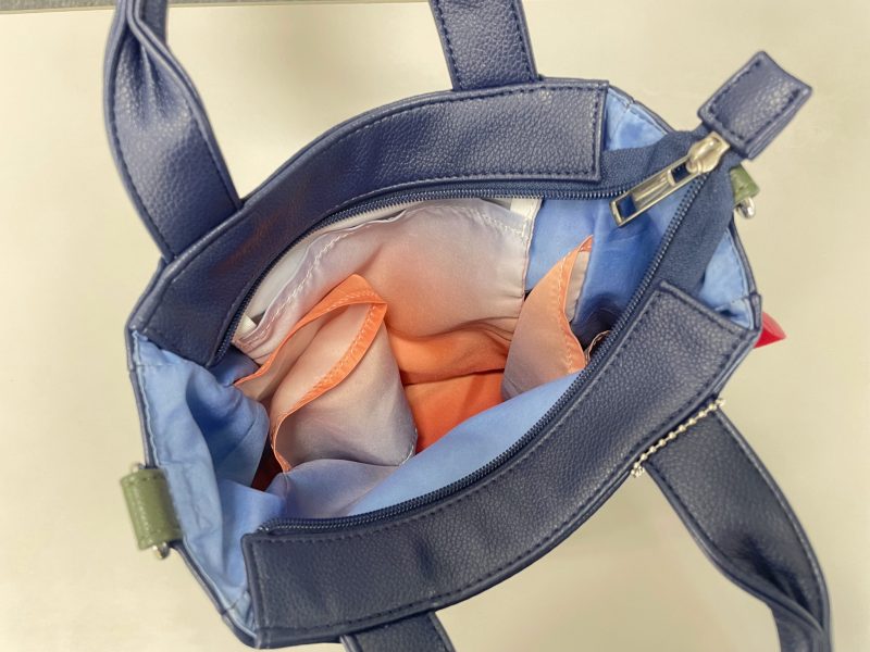 あさぼらけON☆AIRバッグ～ネイビー編～ | 上柳昌彦 あさぼらけ