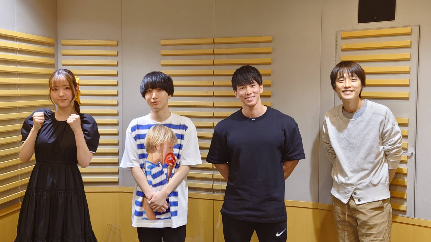 2023年5月16日放送後記 小林千晃さん＆横川尚隆さんを徹底解剖！筋肉は