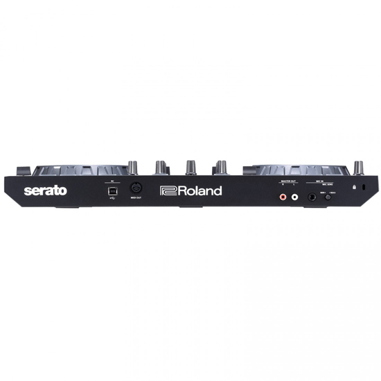 Roland DJ-202 & Technical Pro PB8X2WPKG Package | 123DJ