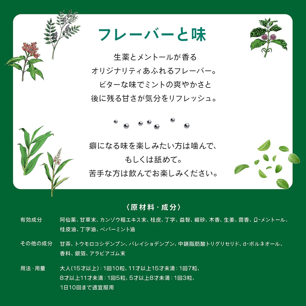 仁丹バラエティケース