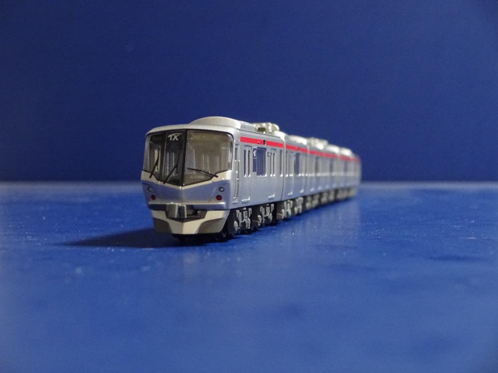 Bトレインショーティー つくばエクスプレス TX-1000系 (2両セット