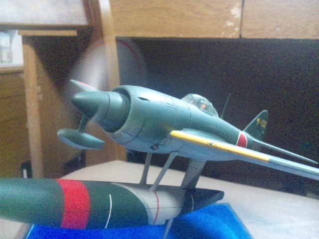 川西 水上戦闘機 強風11型 (プラモデル) - ホビーサーチ ミリタリープラモ