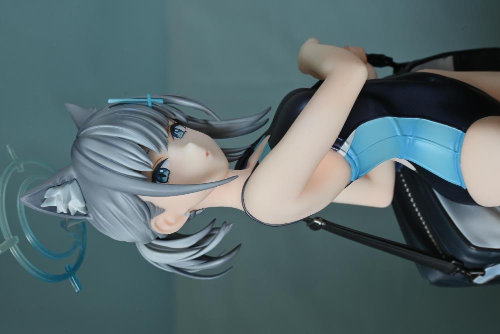 砂狼シロコ(水着) (フィギュア) - ホビーサーチ フィギュア