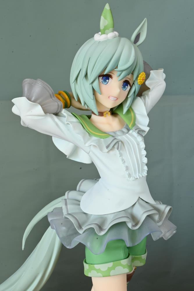 POP UP PARADE セイウンスカイ L size (フィギュア) - ホビーサーチ