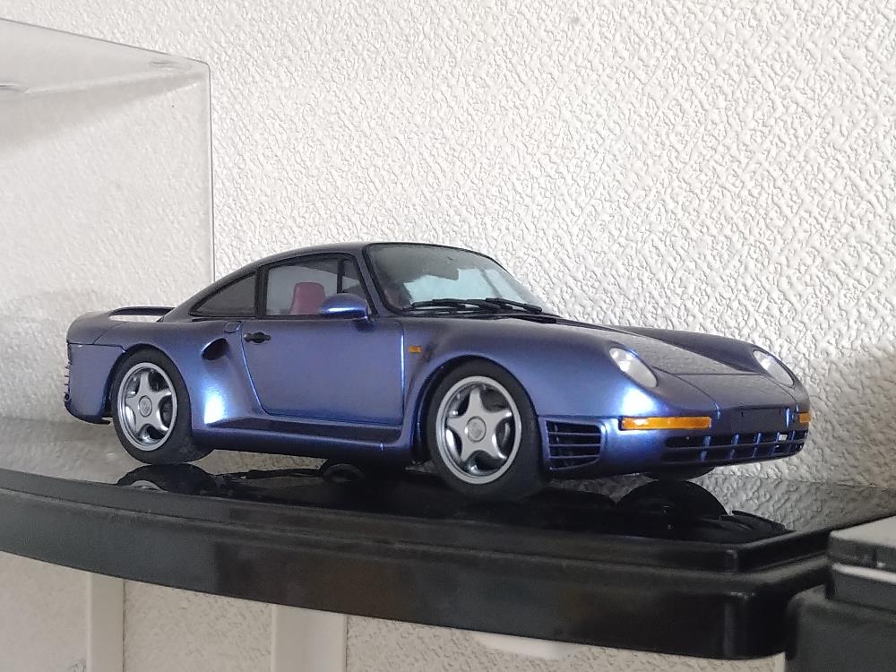 ポルシェ959 (プラモデル) - ホビーサーチ カーモデル