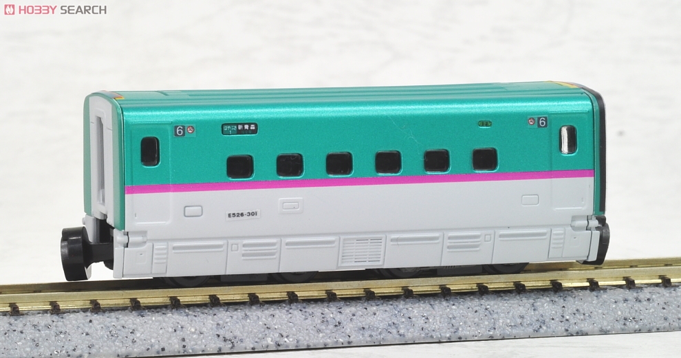 ホビーサーチブログ - 新発売！BトレインショーティーE5系新幹線