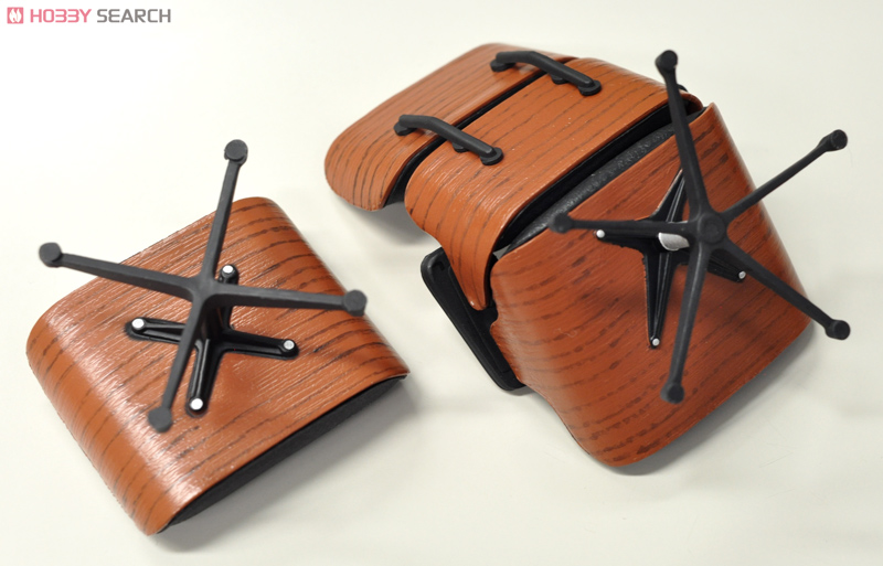 ホビーサーチブログ - 人気のデザイナーズチェアが精巧なミニチュアに