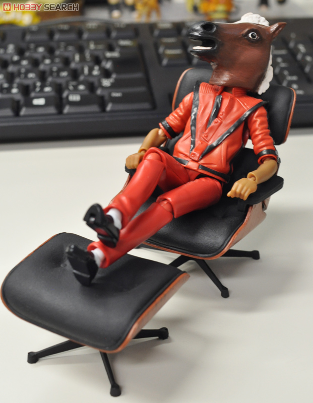 ホビーサーチブログ - 人気のデザイナーズチェアが精巧なミニチュアに