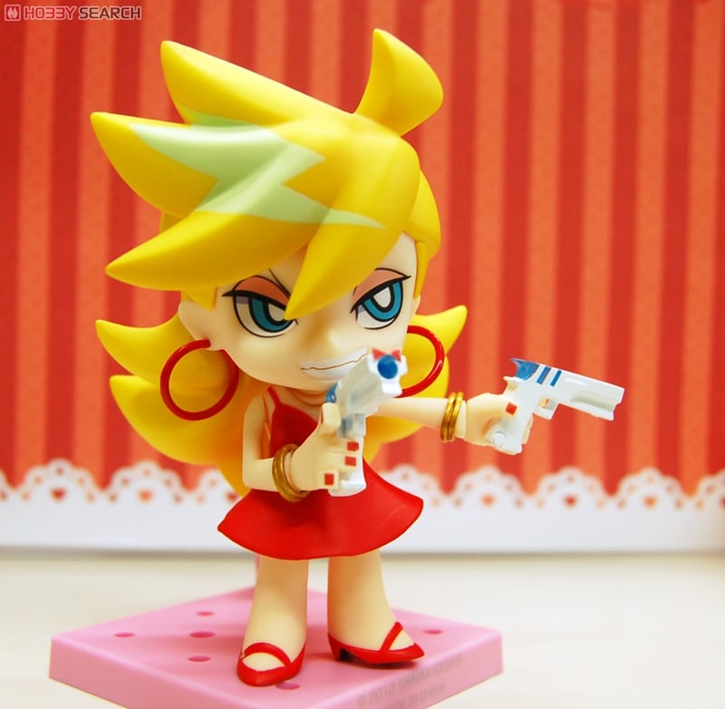 ホビーサーチブログ - ねんどろいどパンティ＆ストッキングで遊ぼう！