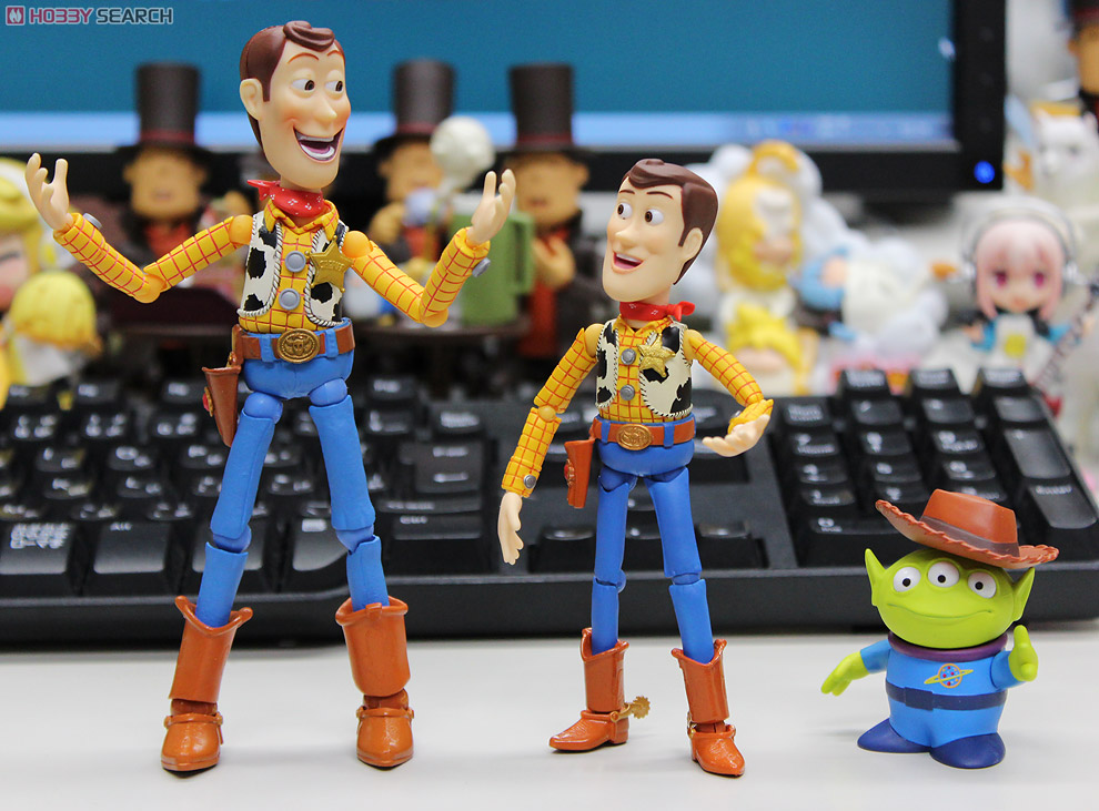 ホビーサーチブログ - 「リボルテック ピクサーフィギュアコレクション