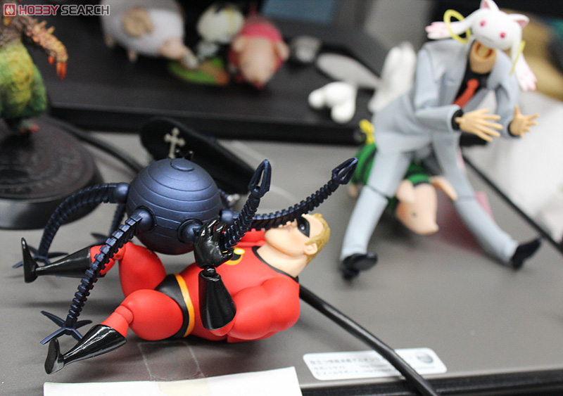 ホビーサーチブログ - リボルテック ピクサーフィギュアコレクション