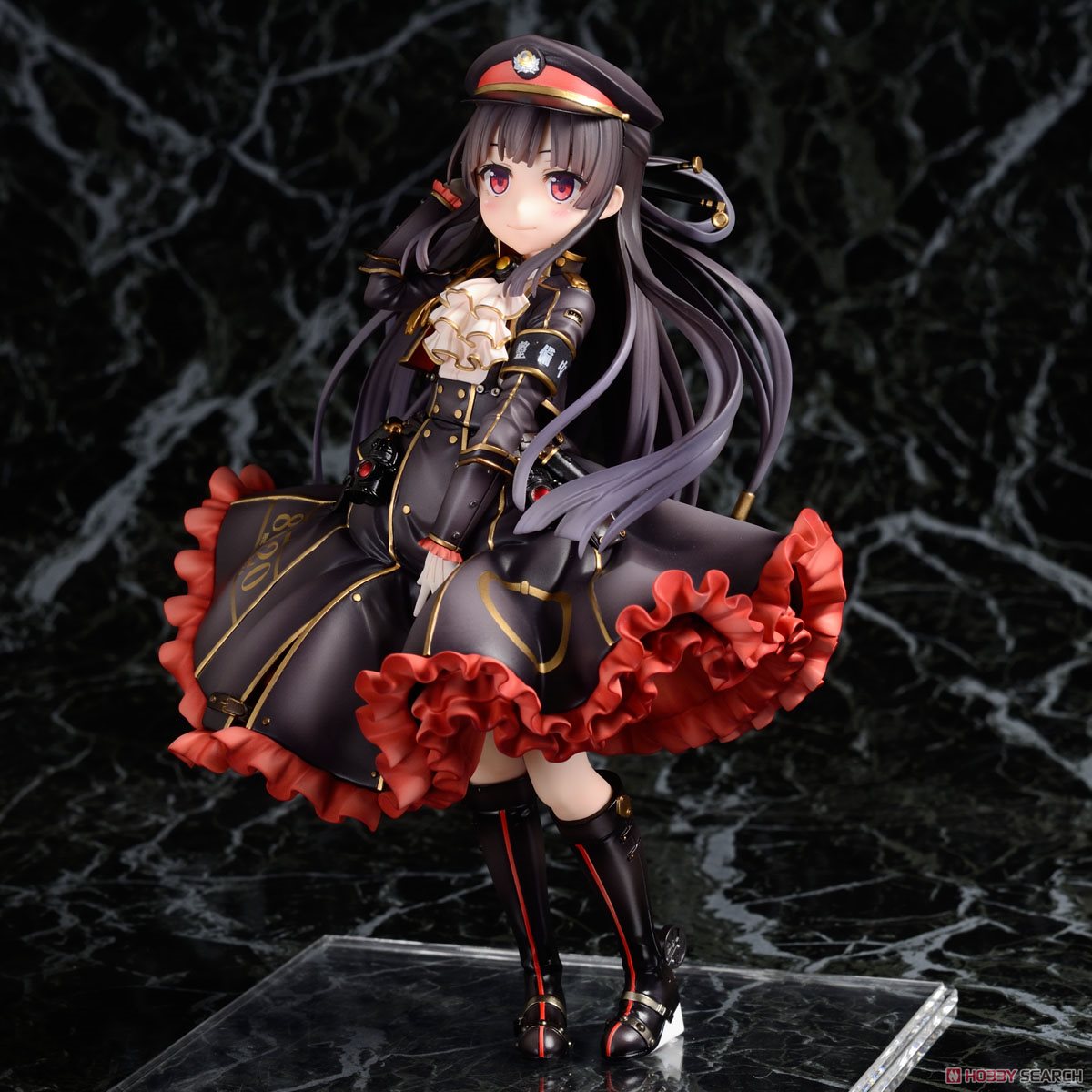 ホビーサーチブログ - 『まいてつ -pure station-』 1/6 ハチロク レビュー