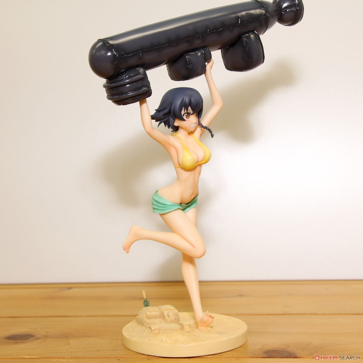 ホビーサーチブログ - ガールズ＆パンツァー 劇場版 『1/7 ペパロニ