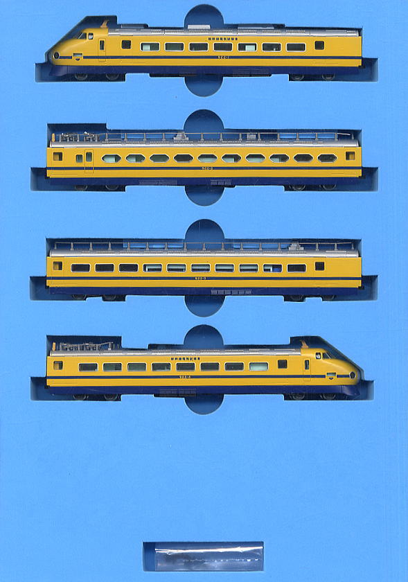 新幹線 922系0番台 電気試験車 (4両セット) (鉄道模型) - ホビーサーチ