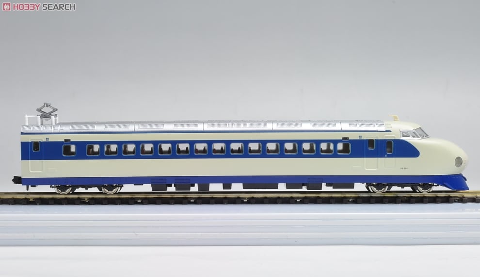 0系2000番台 東海道・山陽新幹線 (基本・8両セット) (鉄道模型