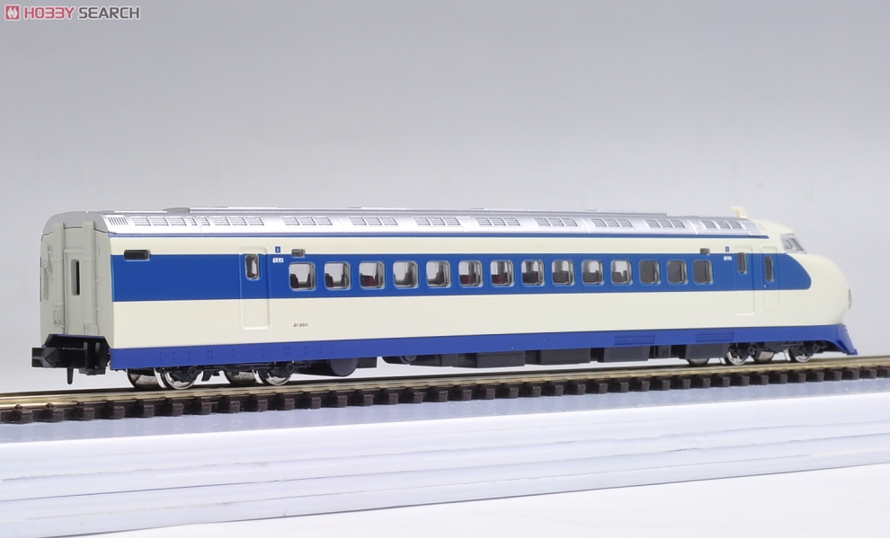 0系2000番台 東海道・山陽新幹線 (基本・8両セット) (鉄道模型