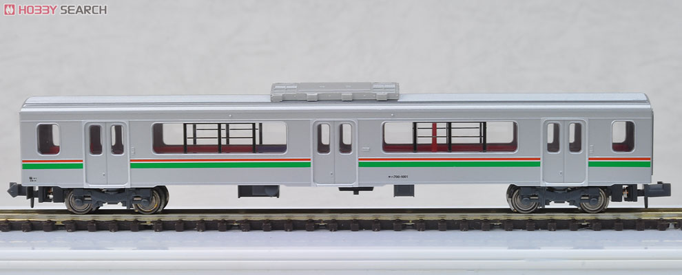 701系100・1000番台 仙台色 (6両セット) (鉄道模型) - ホビーサーチ