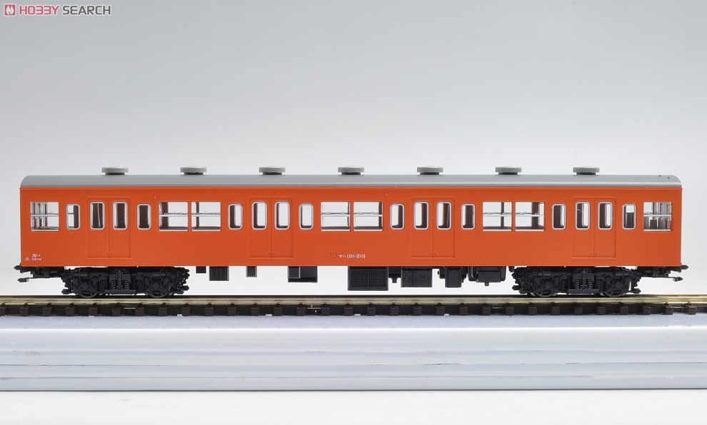 101系 中央線快速 (10両セット) ☆レジェンドコレクション (鉄道模型