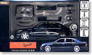 トヨタ セルシオ 30 後期 (ブラック) ジャンクションスポーツ