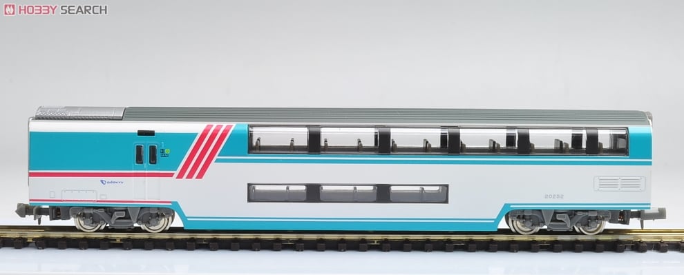 小田急 ロマンスカー 20000形 RSE “あさぎり” (7両セット) (鉄道模型