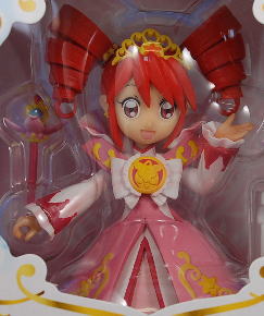 コレクティブファイルDX ふしぎ星の☆ふたご姫 ファイン(完成品