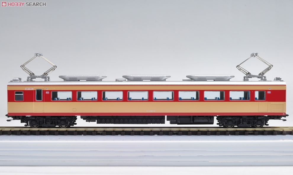 151系 「こだま・つばめ」 (12両セット) ☆レジェンドコレクション