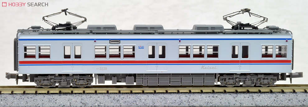 京成 3200形 更新車 (6両セット) (鉄道模型) - ホビーサーチ 鉄道模型 N