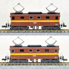 三岐鉄道 ED451タイプ + ED453タイプ 重連セット (2両セット) (鉄道
