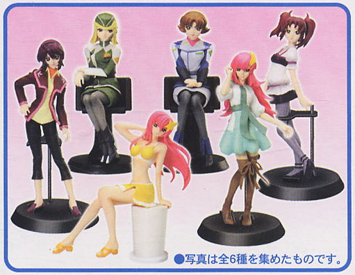 シードヒロインズ 9 8個セット (フィギュア) - ホビーサーチ フィギュア