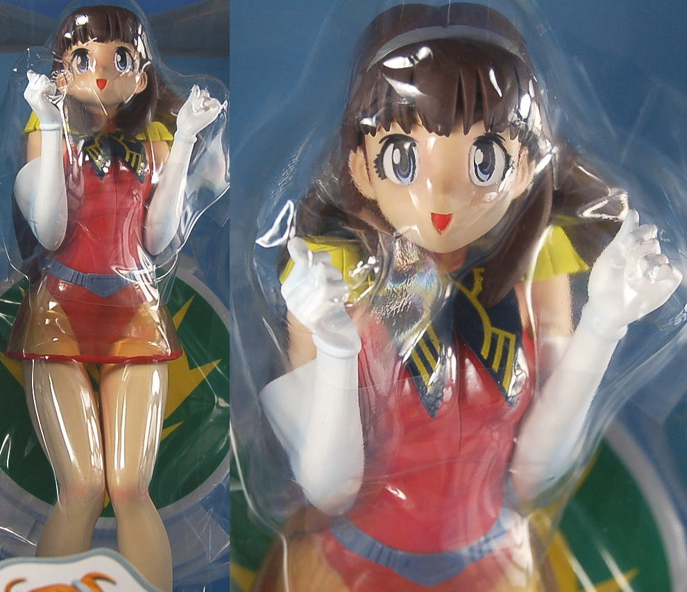 機動戦士ガンダム0079カードビルダー ガールズフィギュアB キャシー